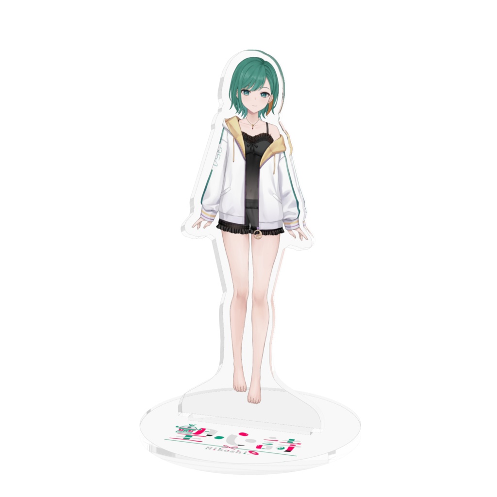 【瀬戸 望心詩】アクリルスタンドC