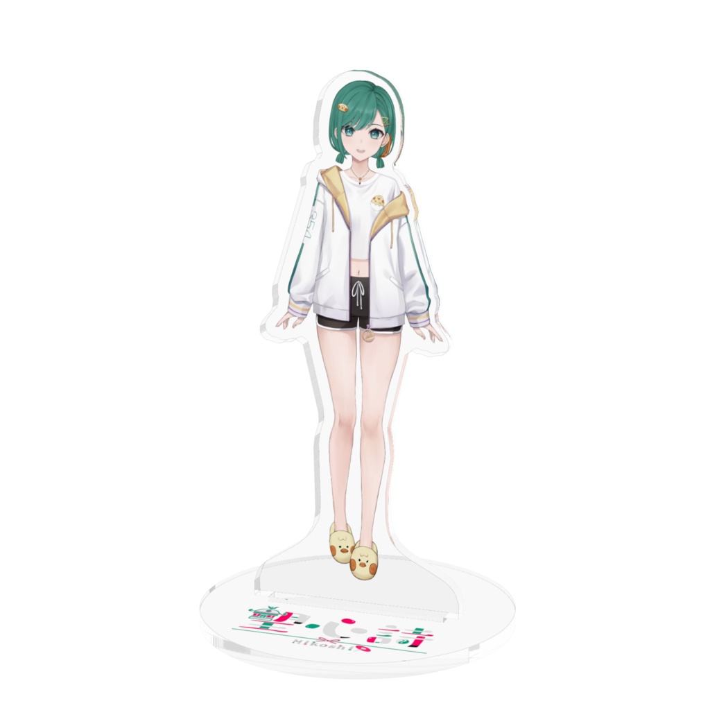 【瀬戸 望心詩】アクリルスタンドD