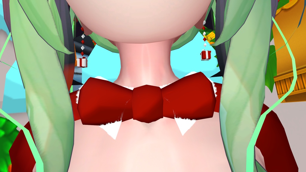 【舞夜ちゃん専用】サンタばにー【無料】