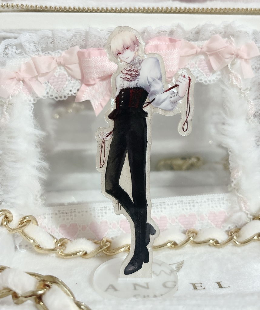 【1/2販売開始】アクリルスタンド