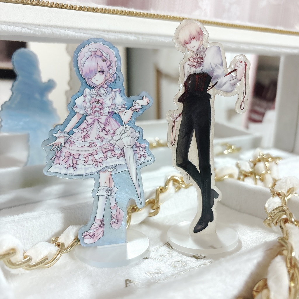 【1/2販売開始】アクリルスタンド