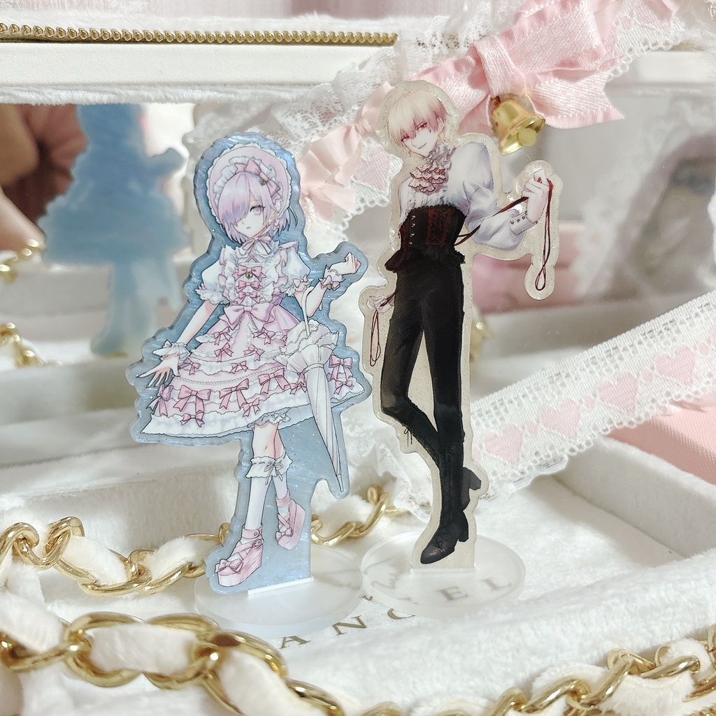 【1/2販売開始】アクリルスタンド