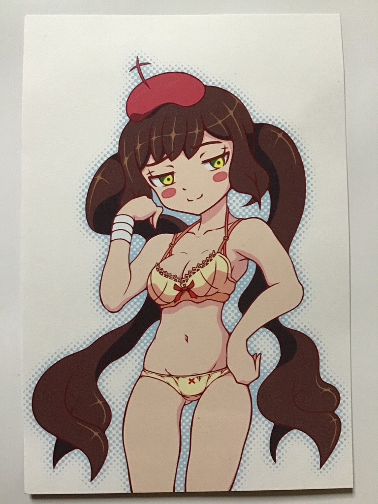 【第1弾】BL女王ペケ先生(囚人シール)