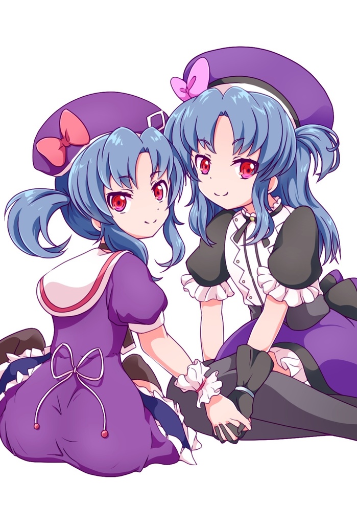 【第1弾】黒羽アリス(囚人シール)