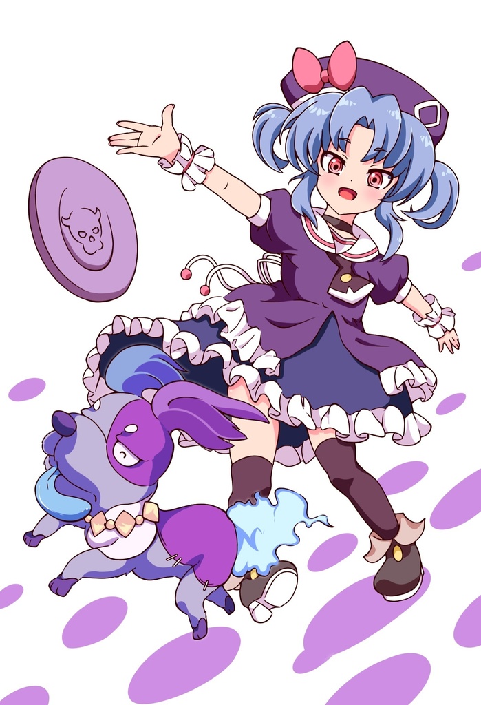 【第1弾】ゾンビドッグ(看守シール)