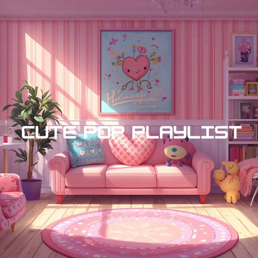 【作業用BGM】Pastel Dreams【セット】