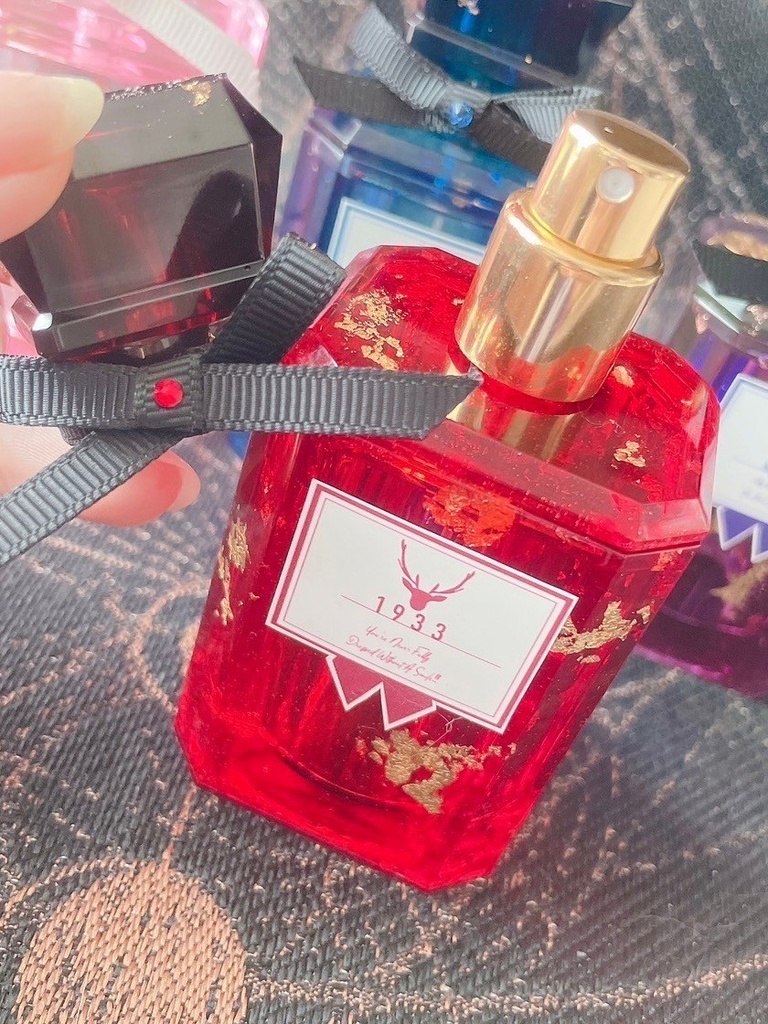 【ハズビンホテル】香水瓶【概念】