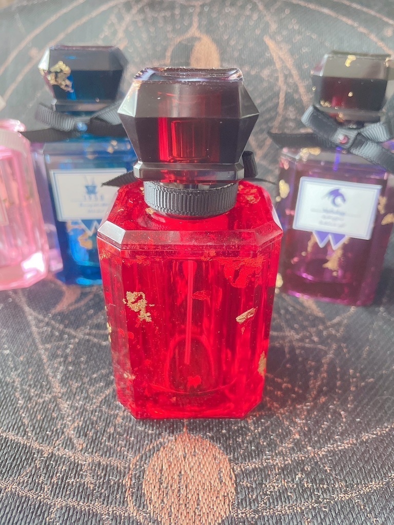 【ハズビンホテル】香水瓶【概念】