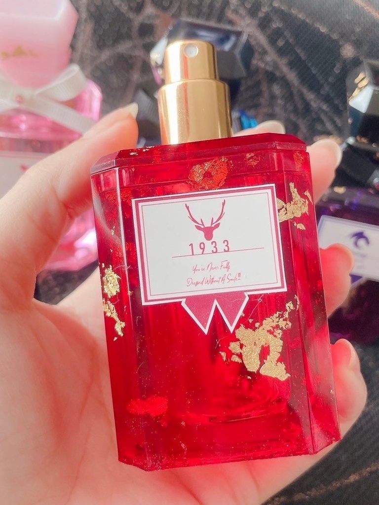 【ハズビンホテル】香水瓶【概念】