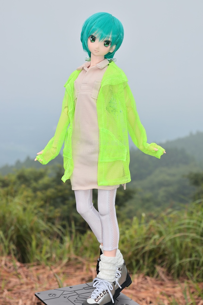 夏の山ガールセット22 Yuriqlo Booth