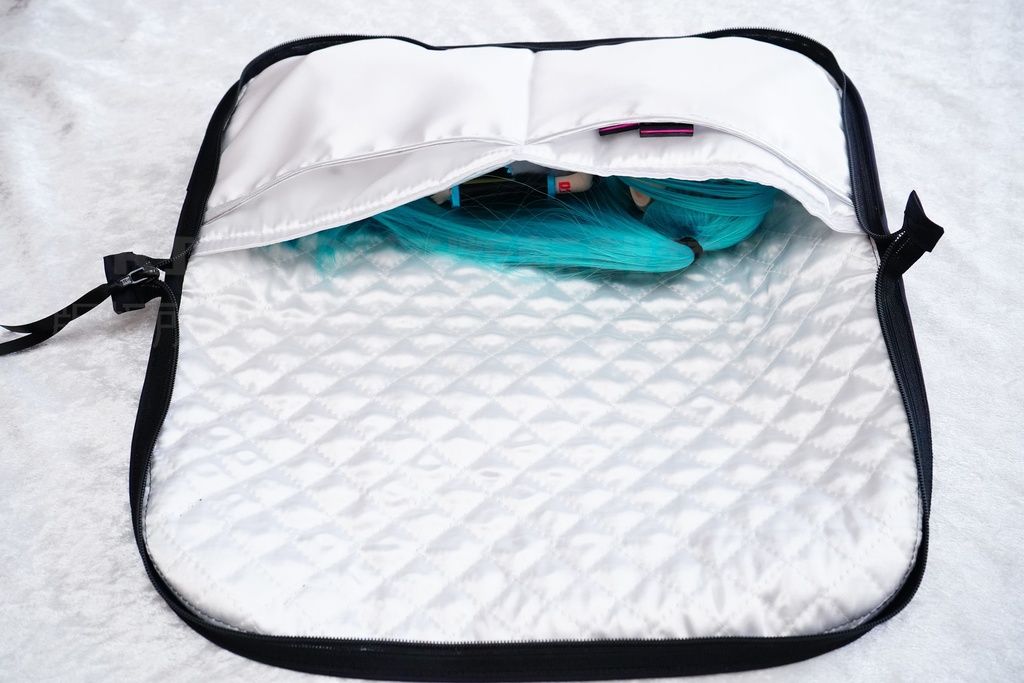 ミニドールショルダードールポーチ