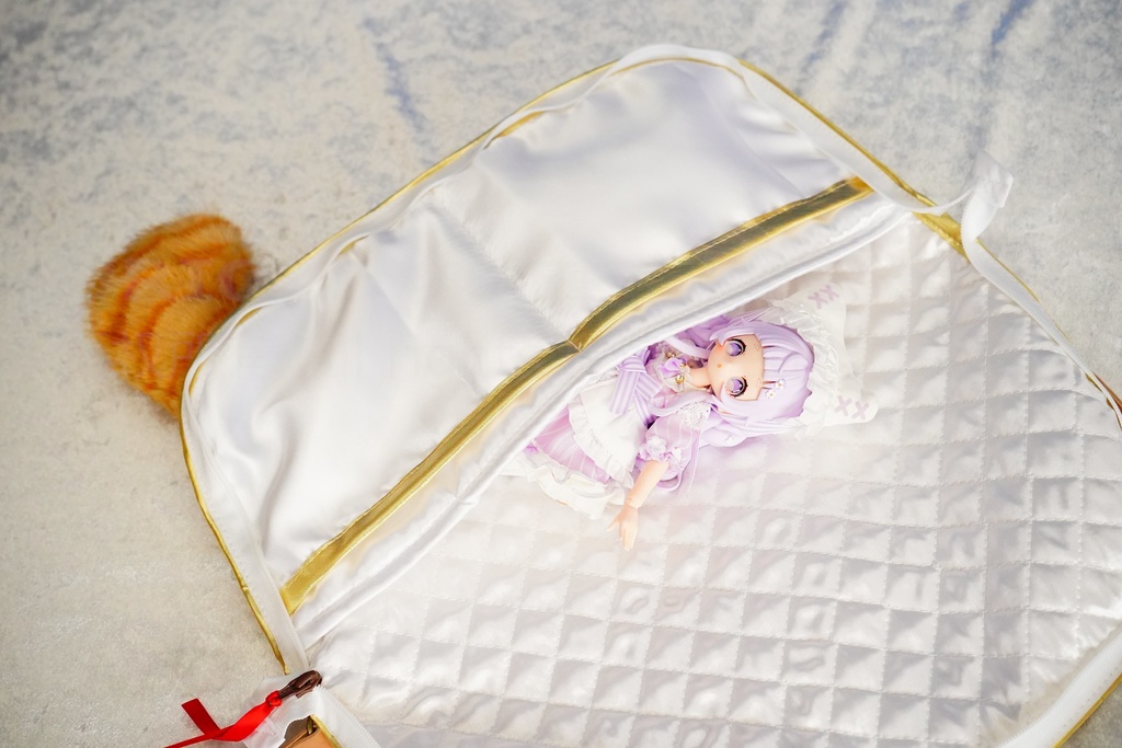 ミニドールショルダードールポーチ