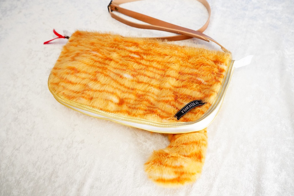 ミニドールショルダードールポーチ