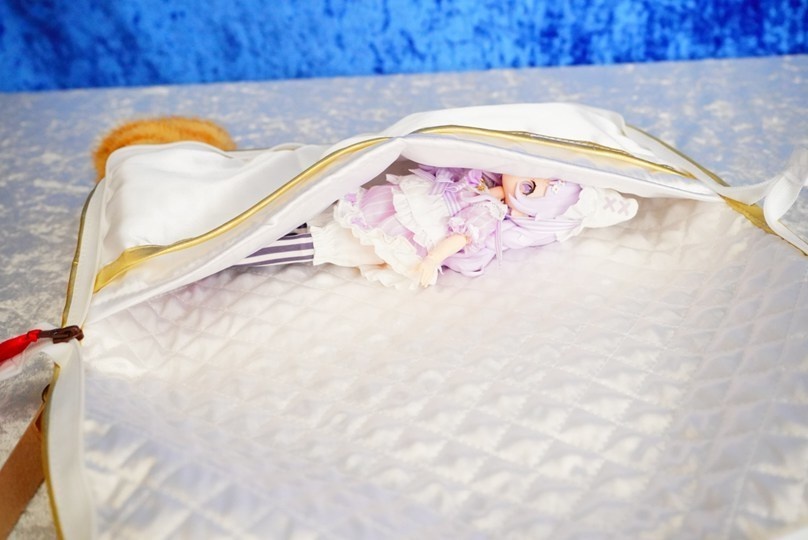 ミニドールショルダードールポーチ