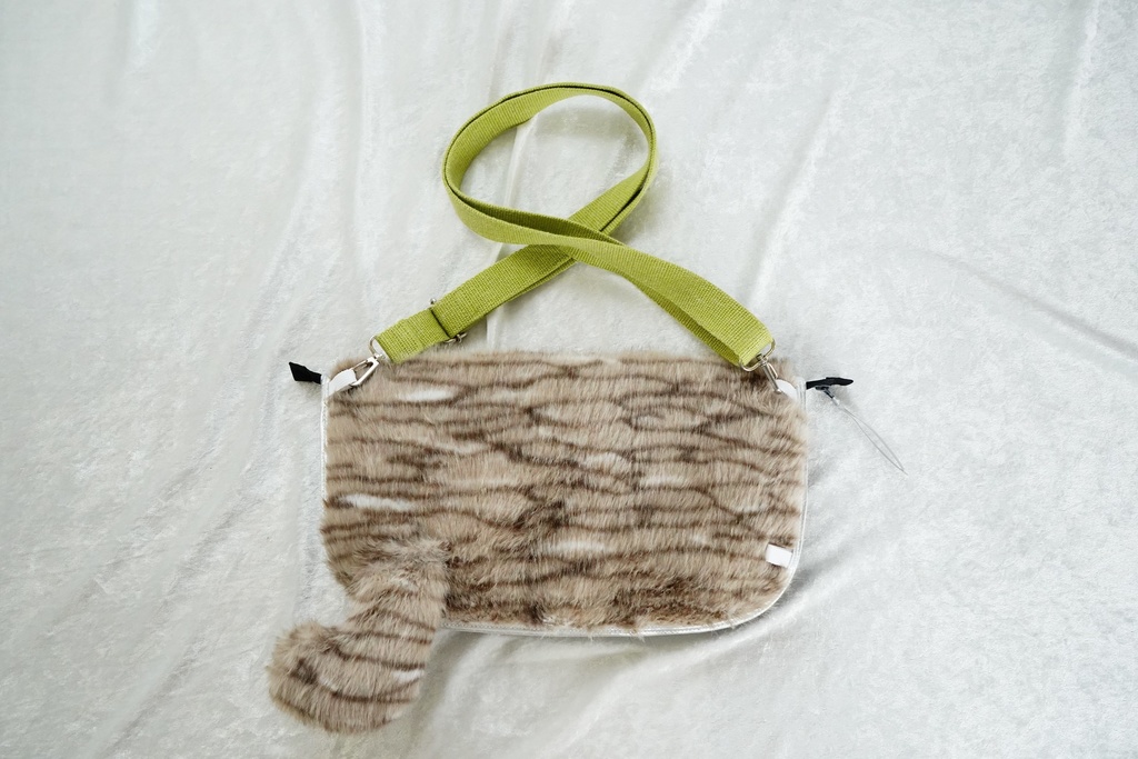 ミニドールショルダードールポーチ