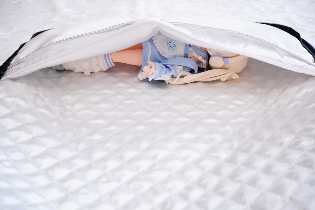 ミニドールショルダードールポーチ