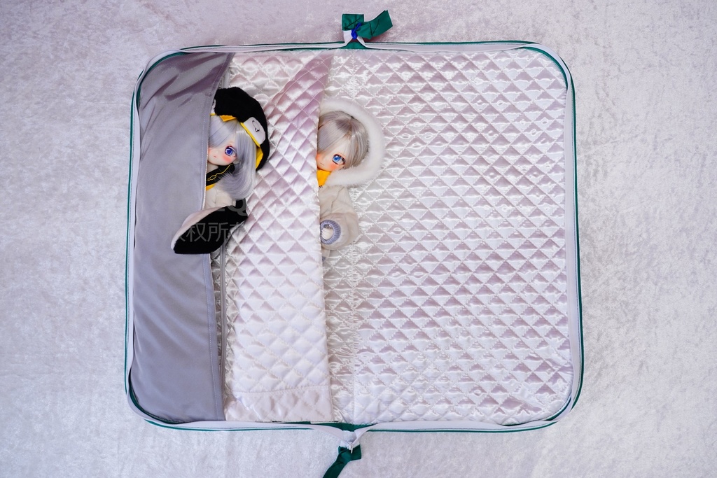 ショルダードールポーチタンデム スモールサイズ