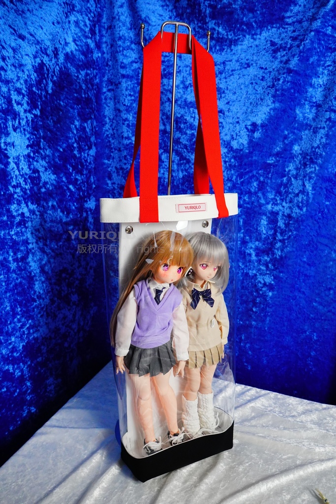 お立ち台バッグタンデム ショート