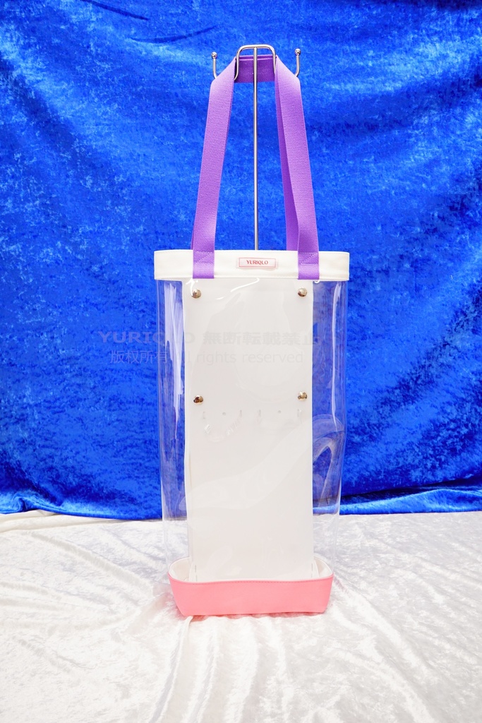 お立ち台バッグタンデム ショート