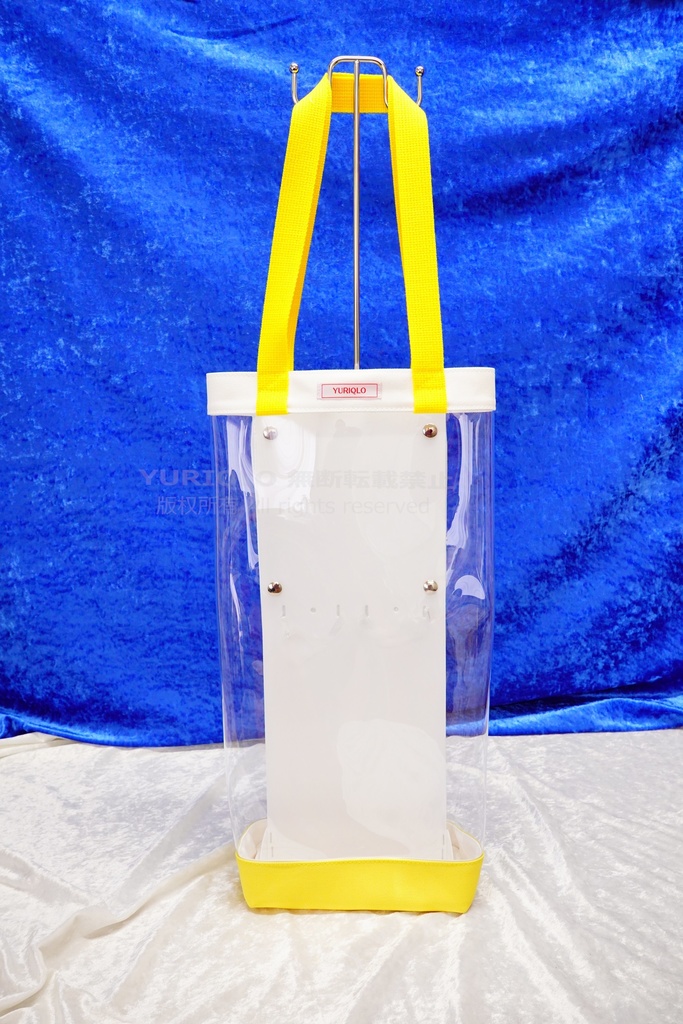 お立ち台バッグタンデム ショート