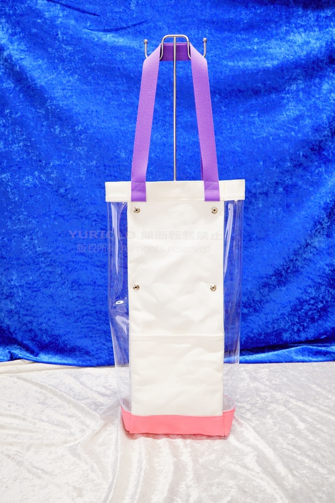 お立ち台バッグタンデム ショート