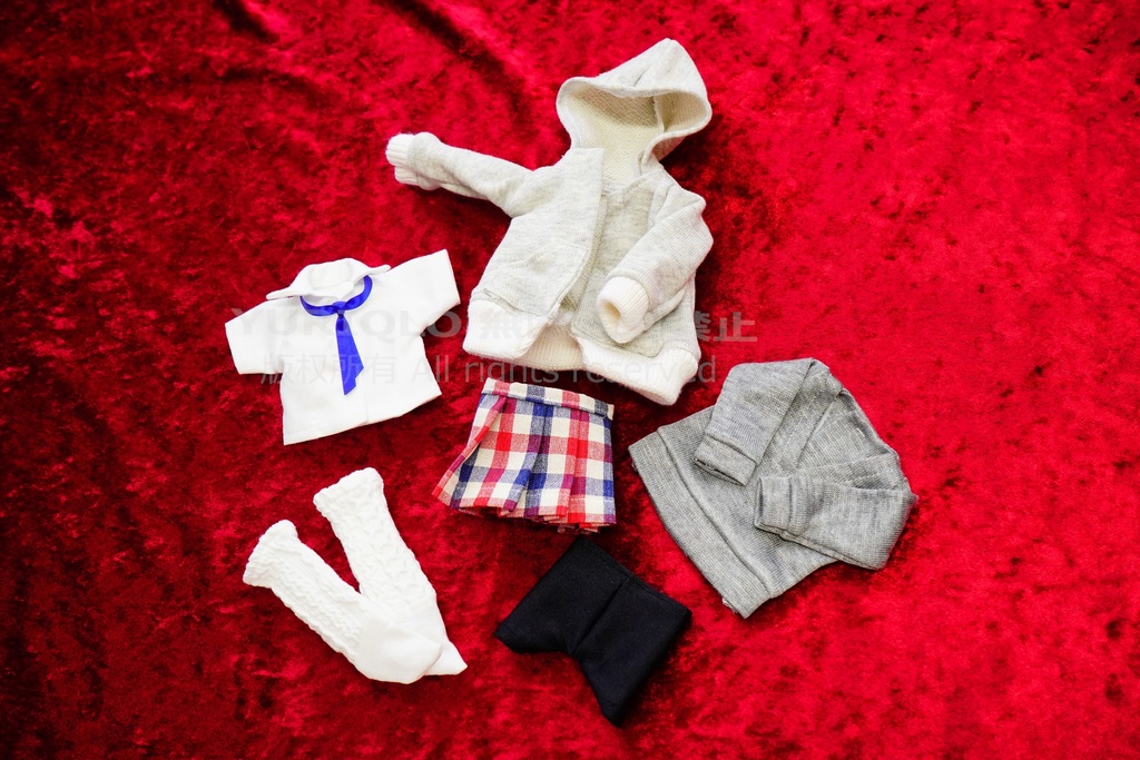 TinyFox1/6用制服セット