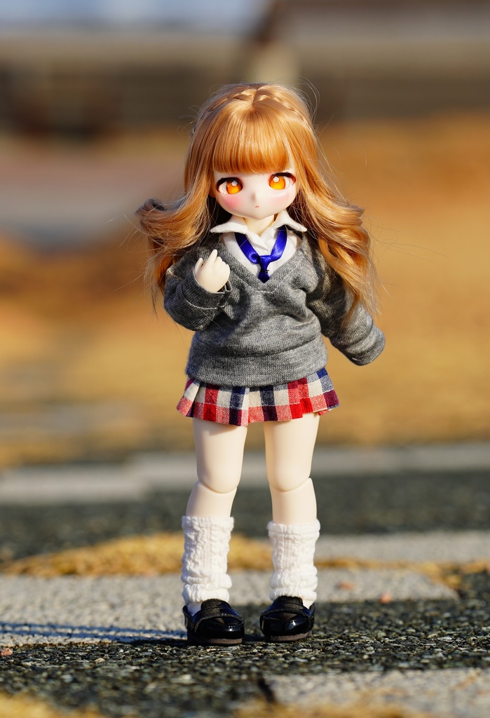 TinyFox1/6用制服セット