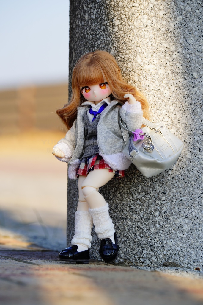 TinyFox1/6用制服セット