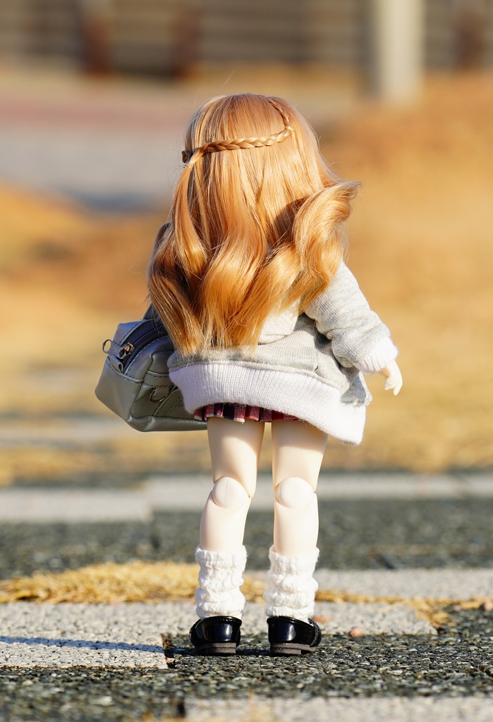 TinyFox1/6用制服セット