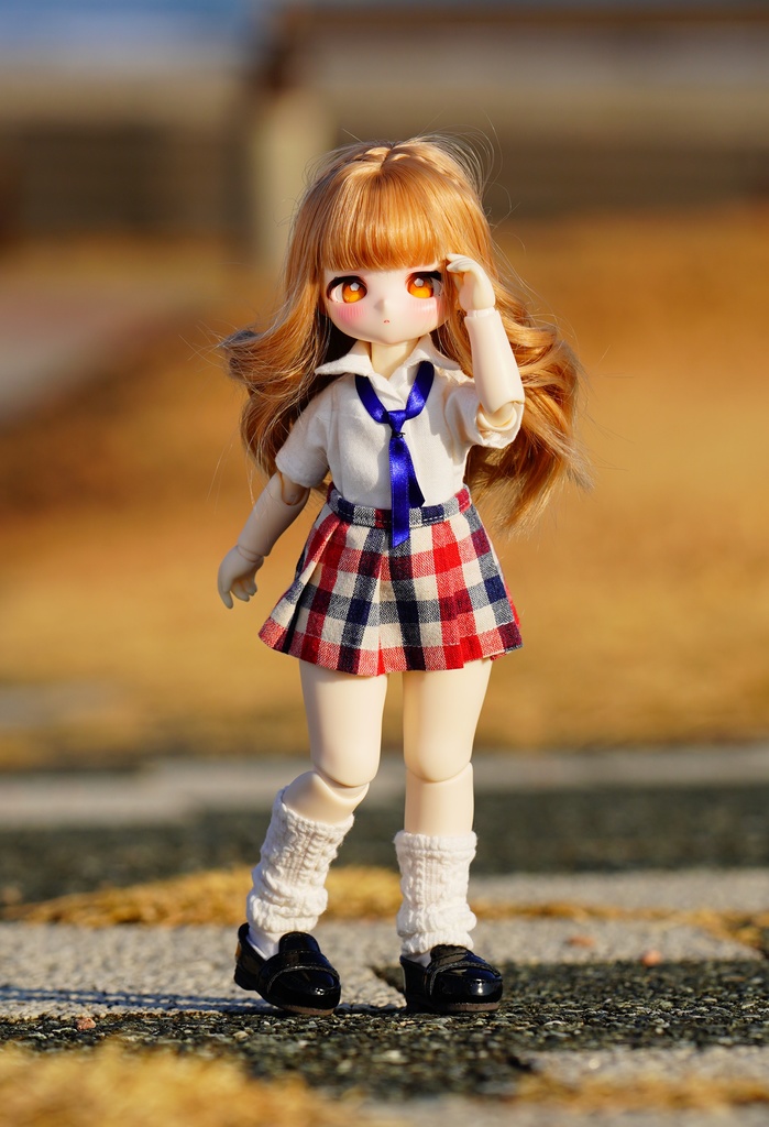TinyFox1/6用制服セット