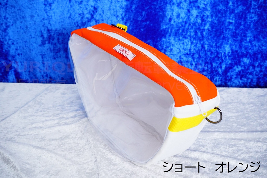 祭壇ボディバッグ ハーフムーン ショート