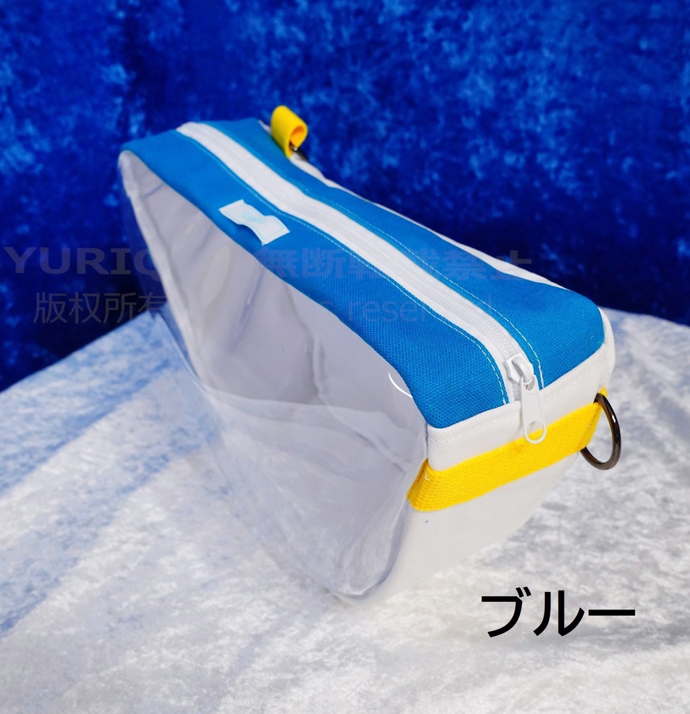 祭壇ボディバッグ ハーフムーン ショート