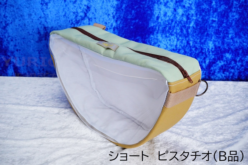 祭壇ボディバッグ ハーフムーン ショート