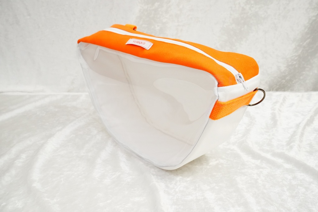 祭壇ボディバッグ　ハーフムーン　ショート