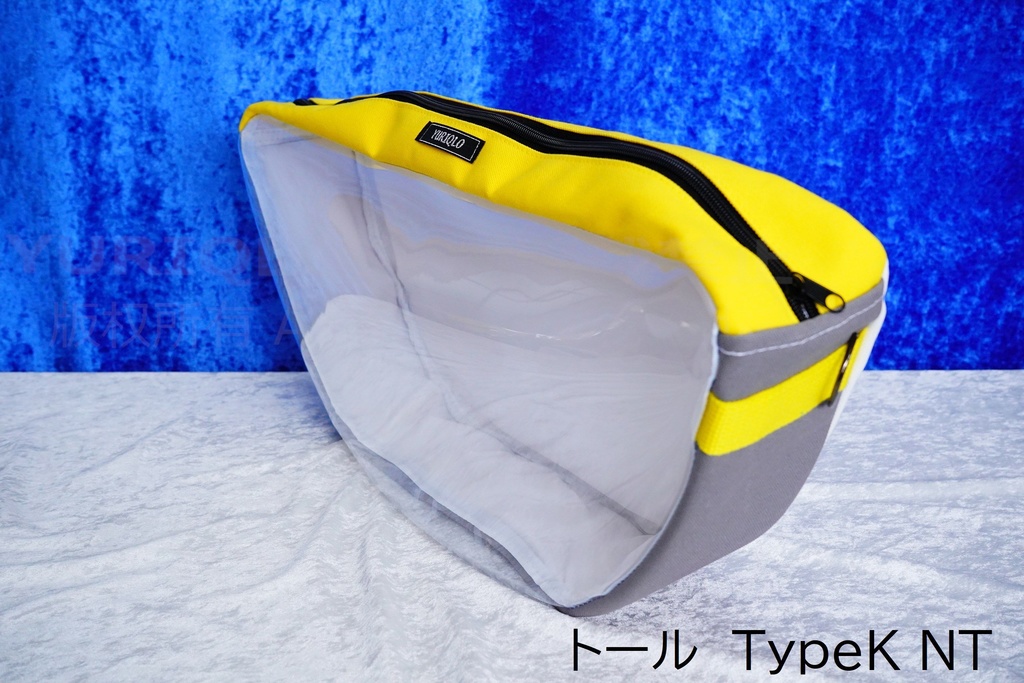 祭壇ボディバッグ ハーフムーン トール