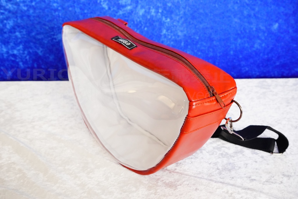 祭壇ボディバッグ ハーフムーンL