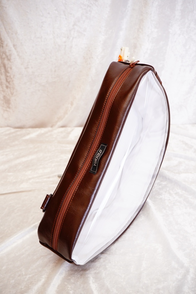 祭壇ボディバッグ ハーフムーンL