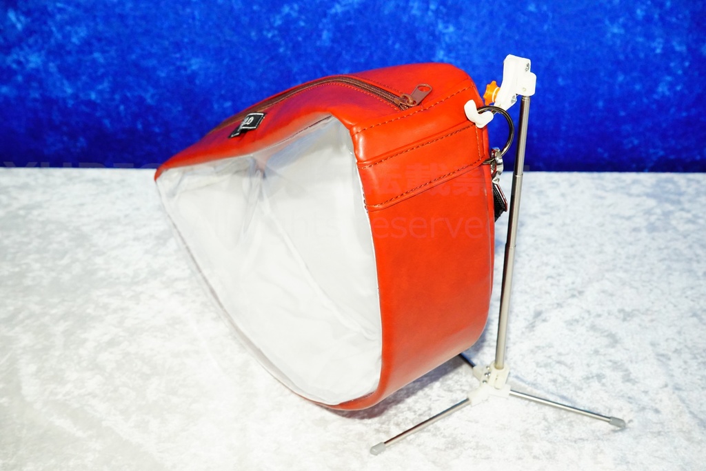 祭壇ボディバッグ ハーフムーンL