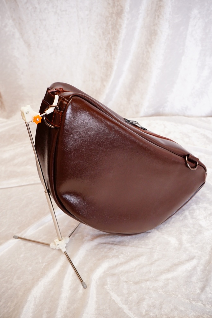 祭壇ボディバッグ ハーフムーンL