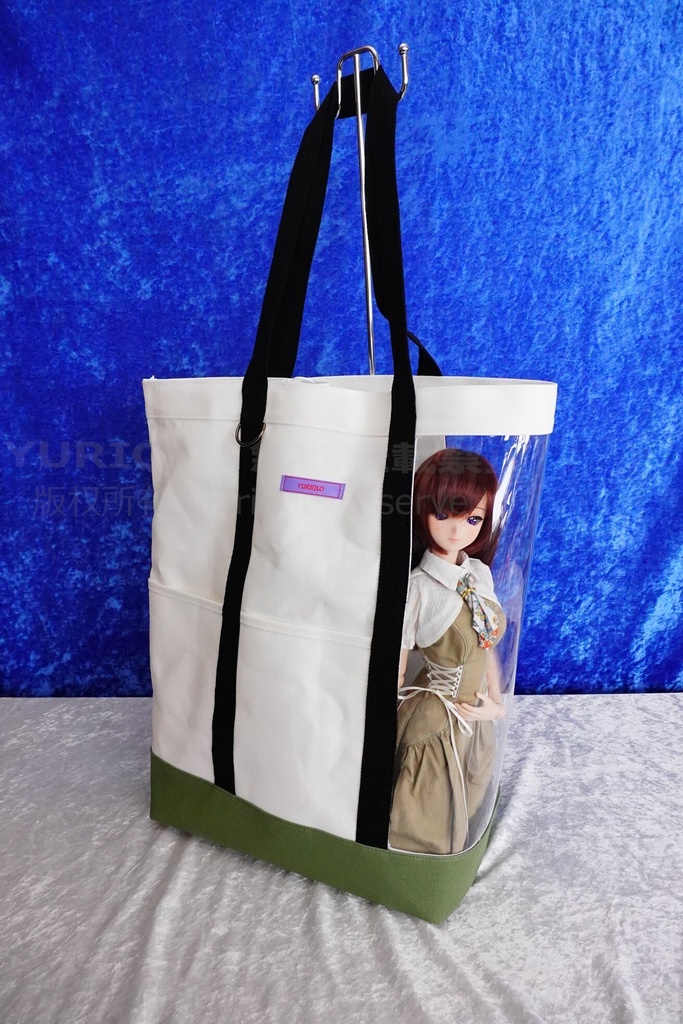 おでかけられるバッグ
