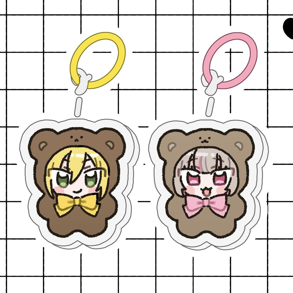 おりコウくまさんアンブレラマーカー