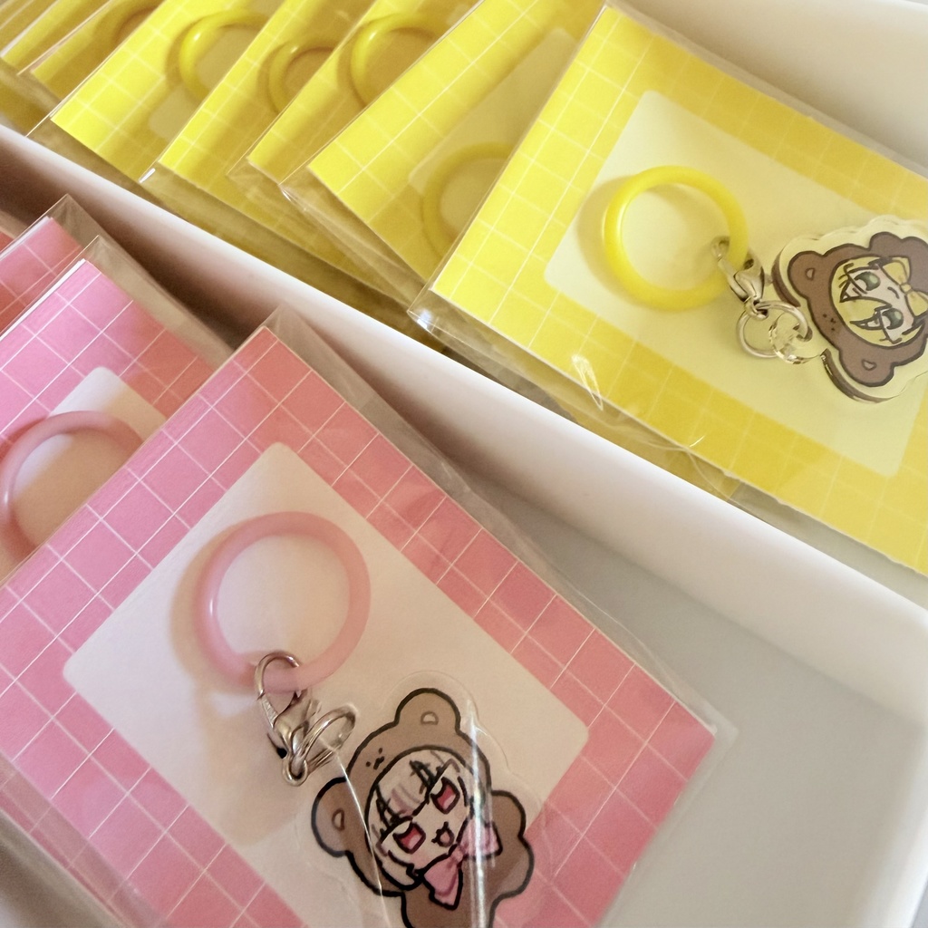 おりコウくまさんアンブレラマーカー