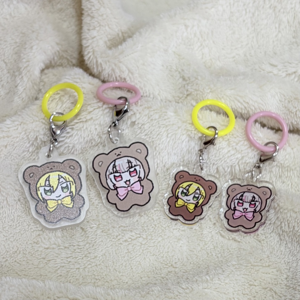 おりコウくまさんアンブレラマーカー