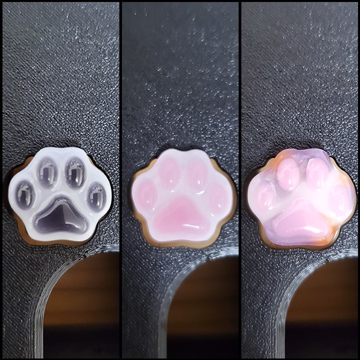 SwitchBot スイッチボット キーパッドタッチカバー にゃんこver