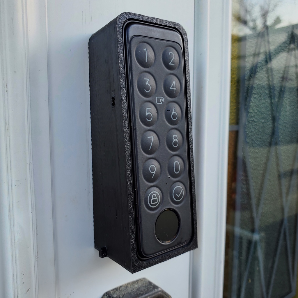 SwitchBot スイッチボット キーパットタッチカバー