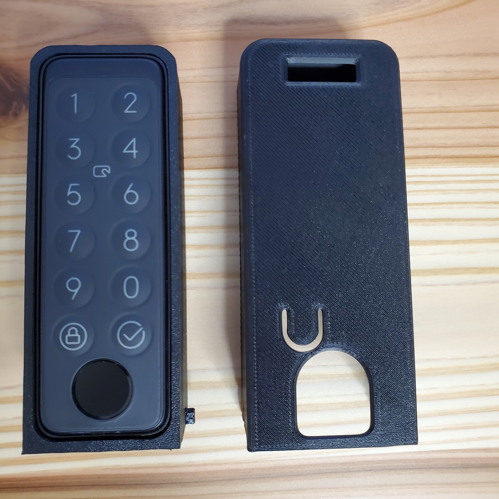 SwitchBot スイッチボット キーパットタッチカバー