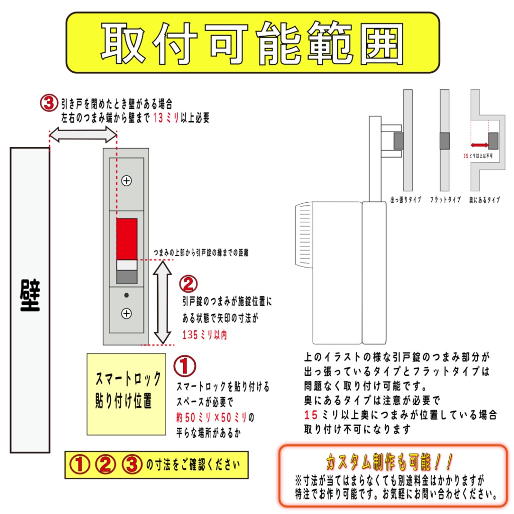 SwitchBot スイッチボット スマートロックUltra ウルトラ 引き戸 アダプター