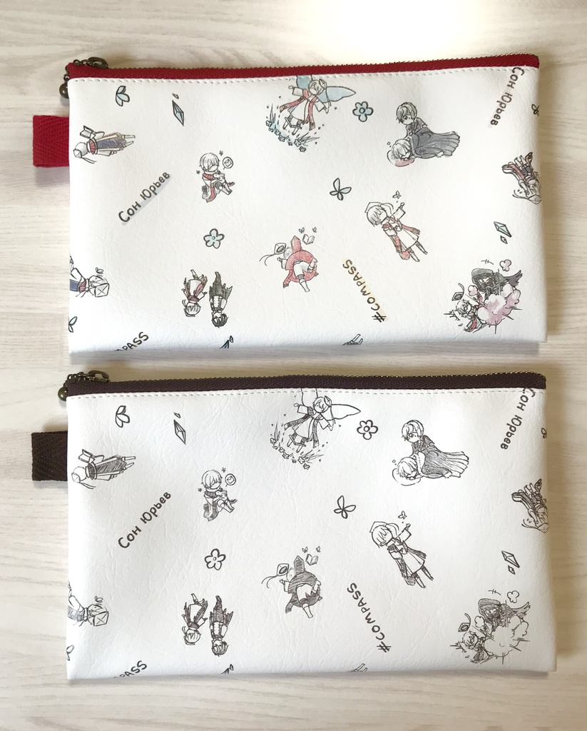 ソーン フラットポーチ