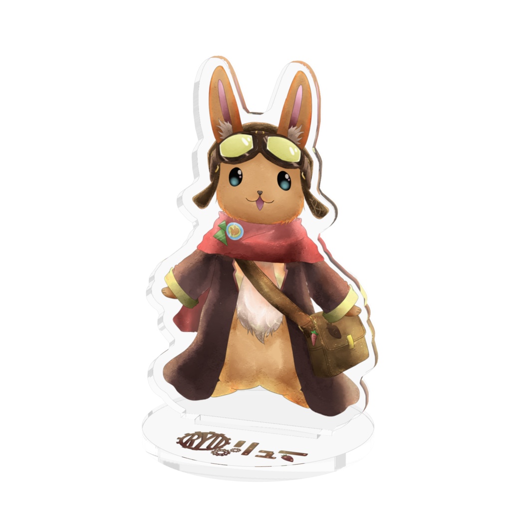 千月リュー　アクリルスタンド