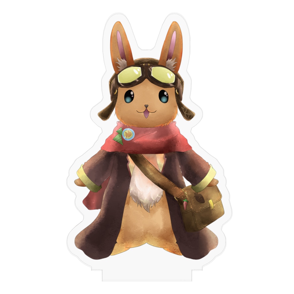 千月リュー アクリルスタンド